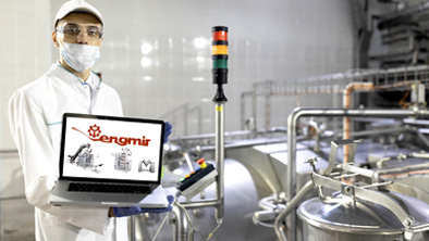 Автоматизация тех. процессов