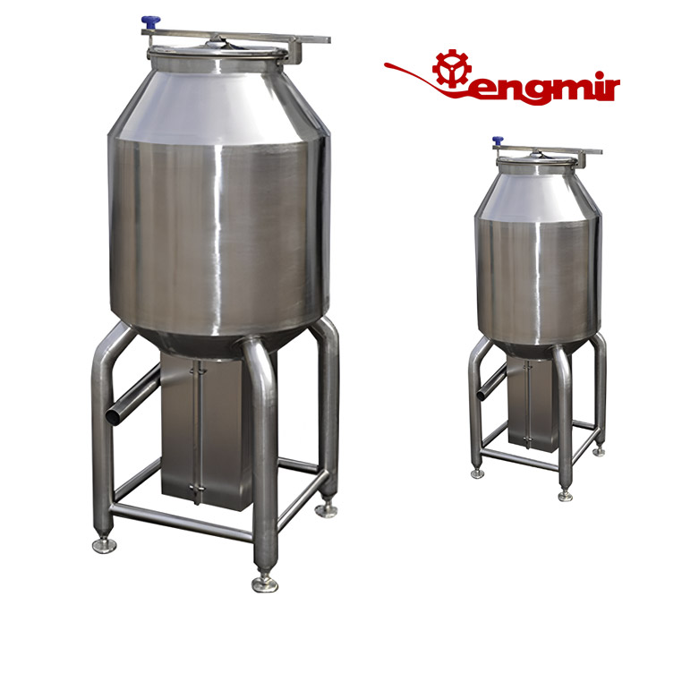 Виготовлення ємностей