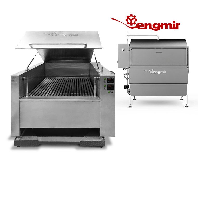 Промислові розтоплювачі жиру, жиротопки