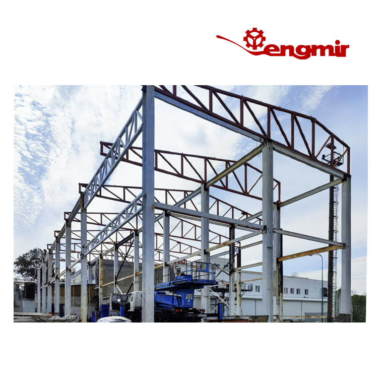 Металоконструкції